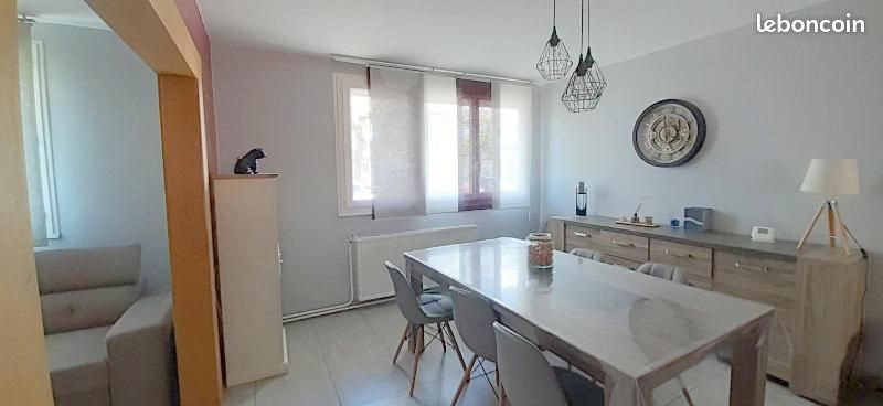 Appartement à louer, 78m², Tours