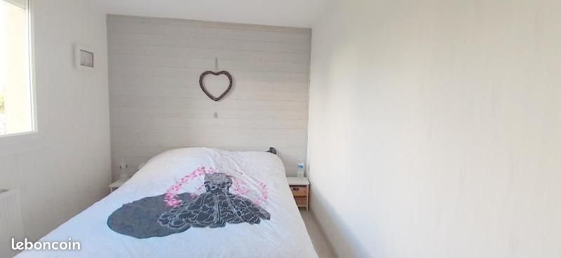 Appartement à louer, 78m², Tours