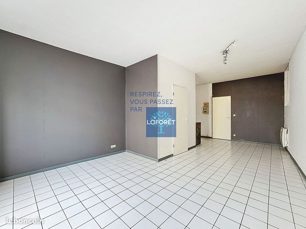 Appartement à louer, 34m², Amiens