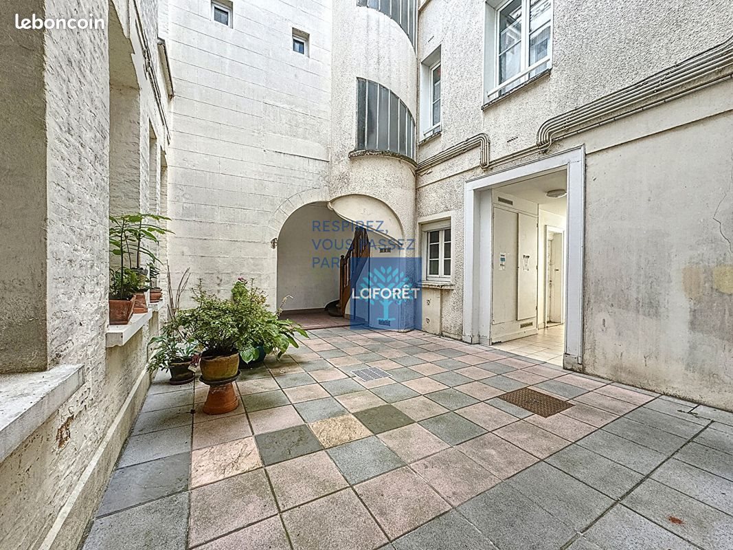 Appartement à louer, 34m², Amiens