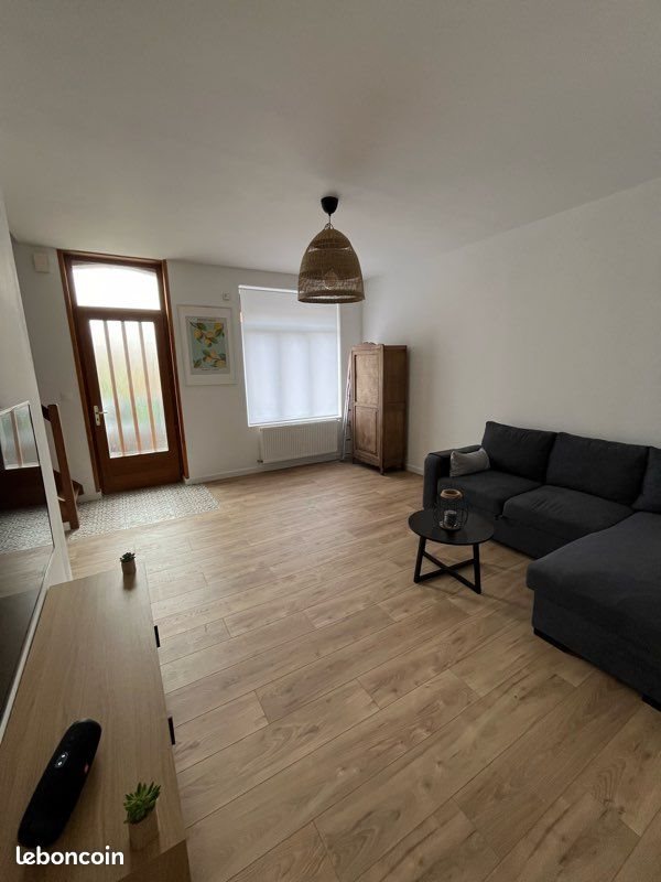 Maison à louer, 70m², Bruay-la-Buissière