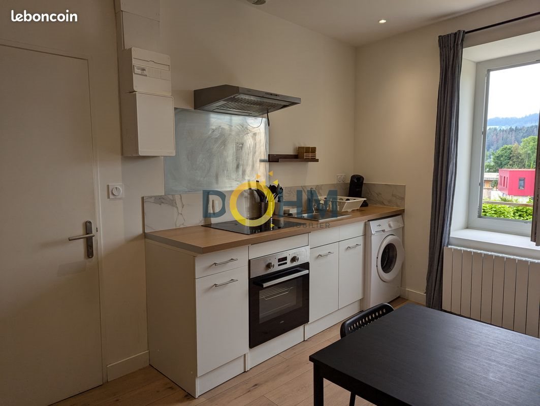 Appartement à louer, 46m², Ambert