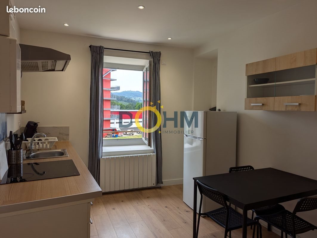 Appartement à louer, 46m², Ambert