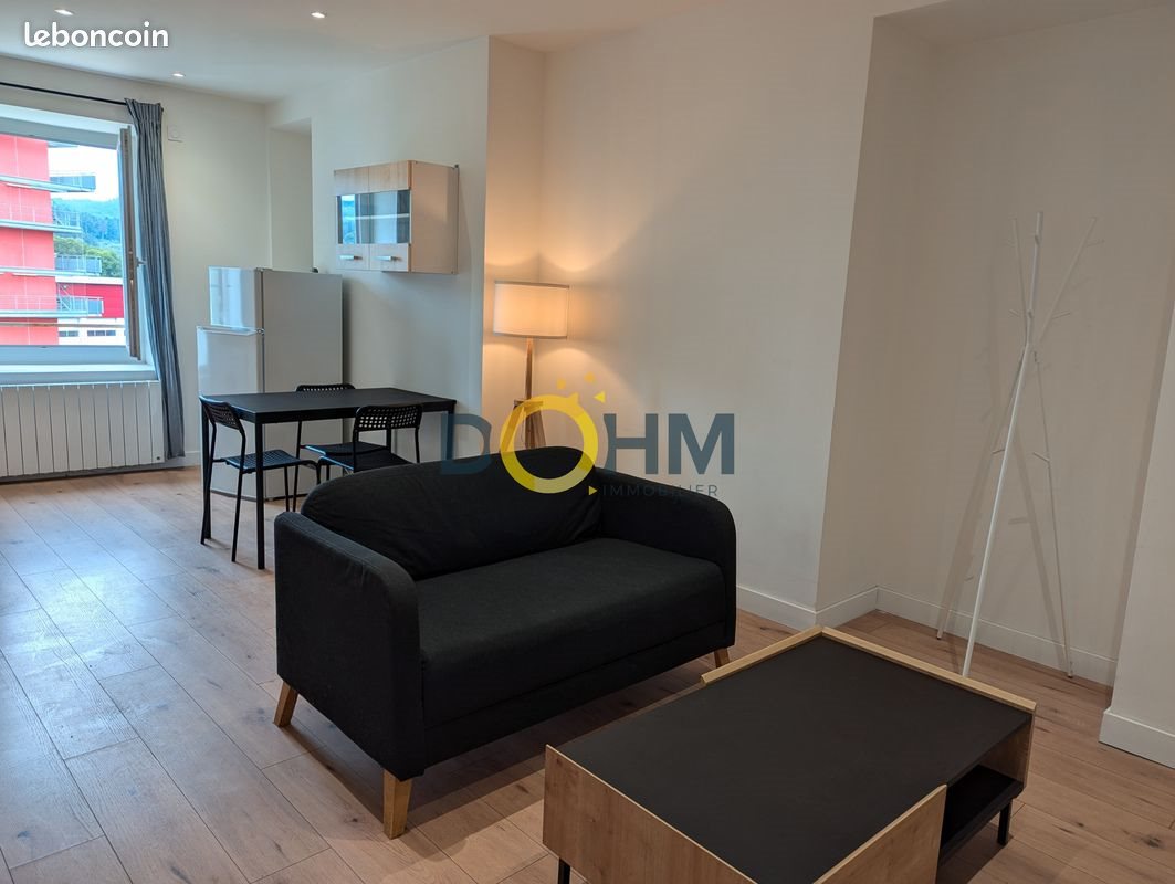 Appartement à louer, 46m², Ambert