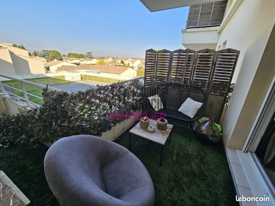 Appartement à vendre, 56m², Monteux