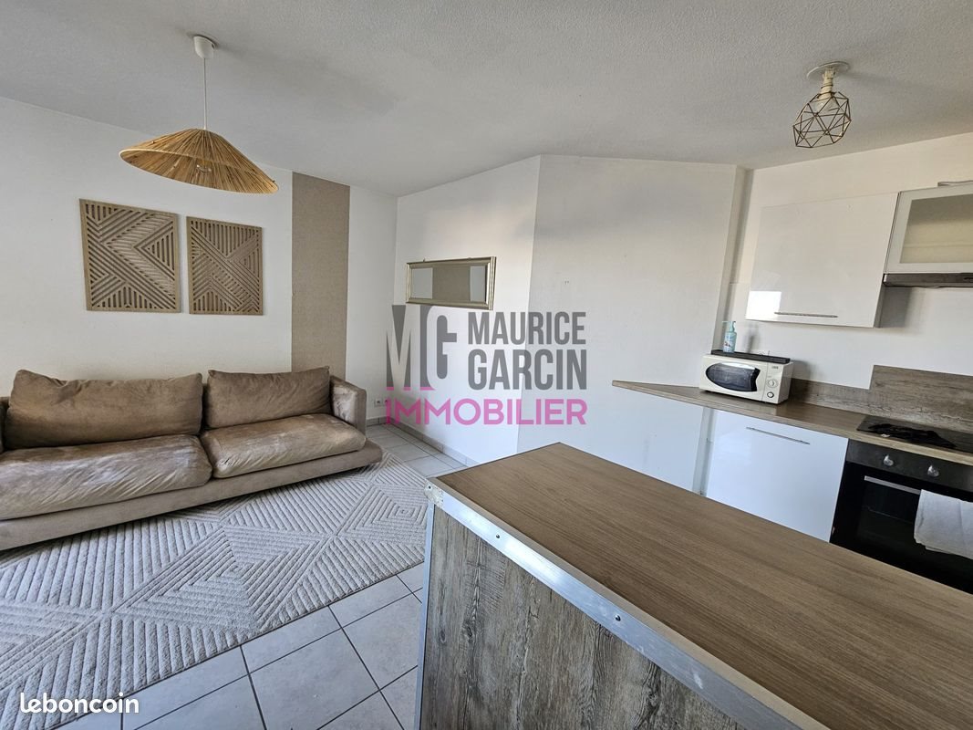 Appartement à vendre, 56m², Monteux