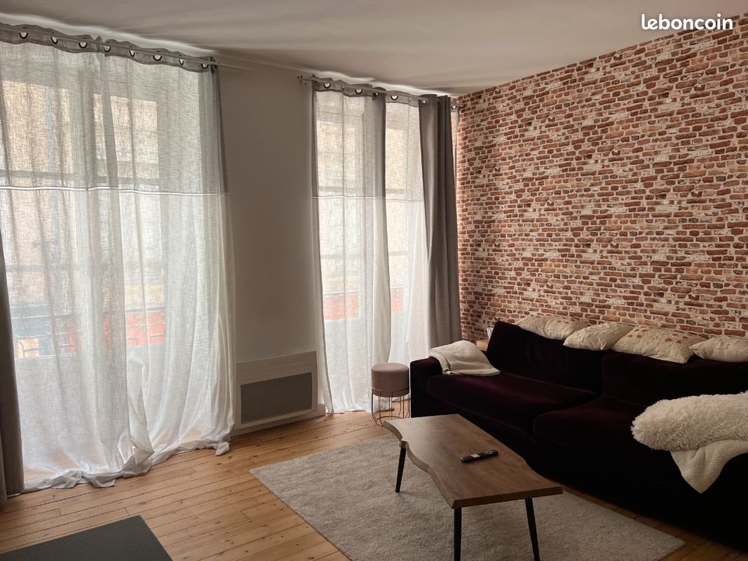 Appartement à louer, 46m², La Flèche