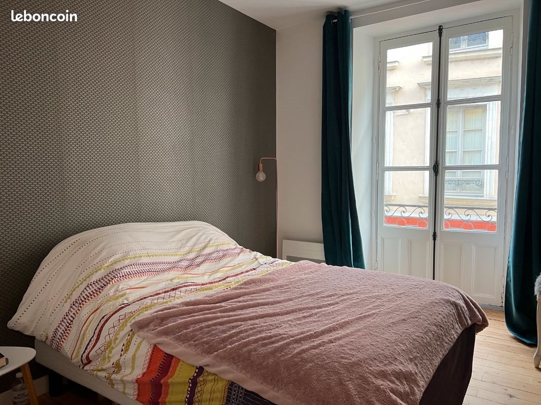 Appartement à louer, 46m², La Flèche
