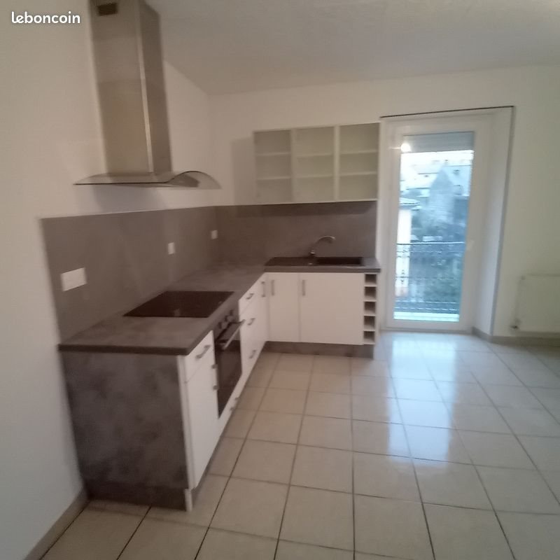 Appartement à vendre, 103m², Bessèges