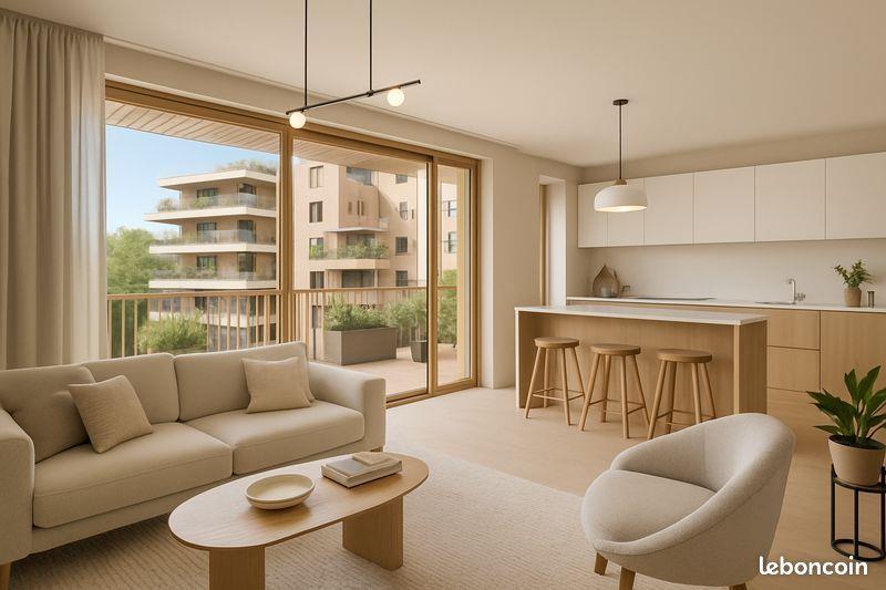 Appartement à vendre, 84m², Montpellier