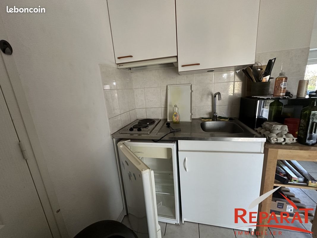 Appartement à louer, 23m², Saint-Viance