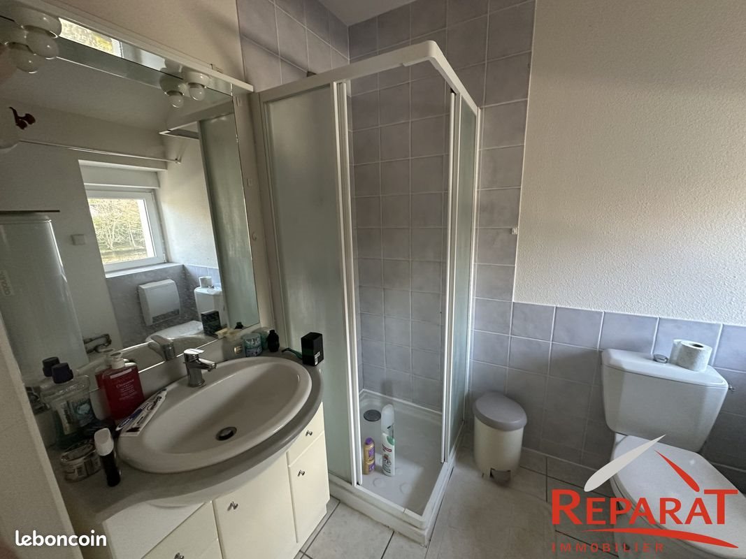 Appartement à louer, 23m², Saint-Viance