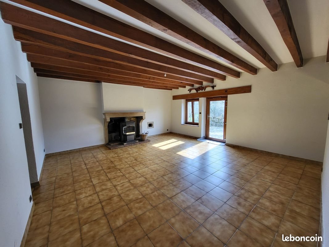 Maison à vendre, 103m², Antully