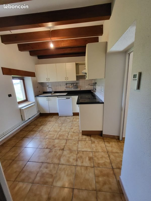 Maison à vendre, 103m², Antully