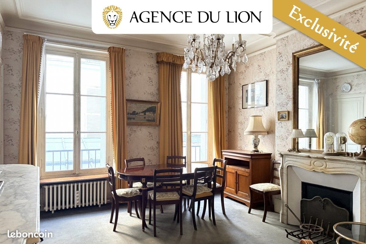 Appartement à vendre, 78m², Paris 11ème