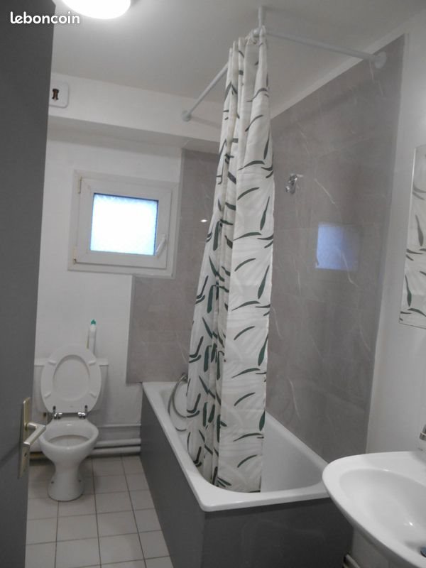 Appartement à louer, 25m², Le Mans