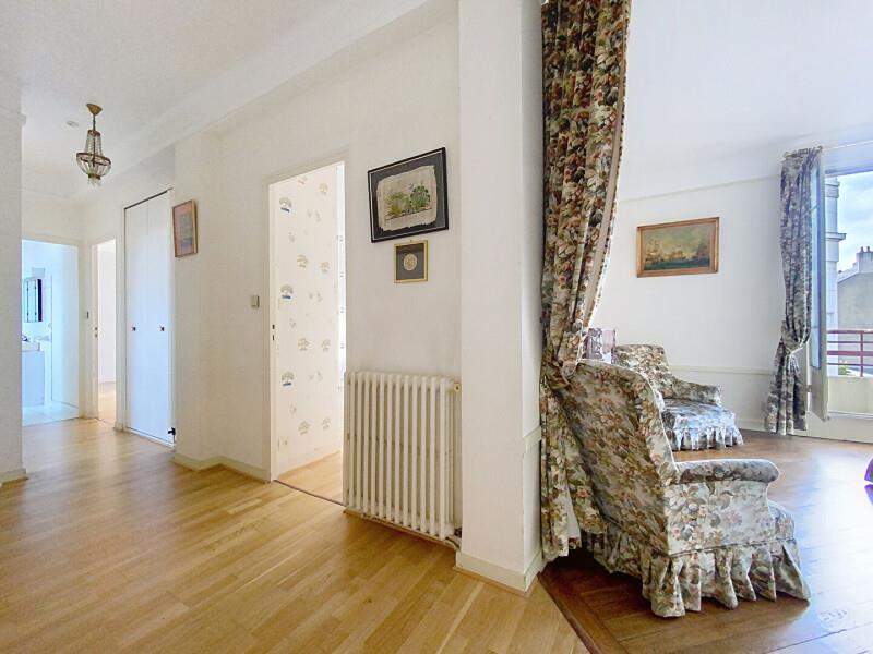 Appartement à vendre, 87m², Rennes