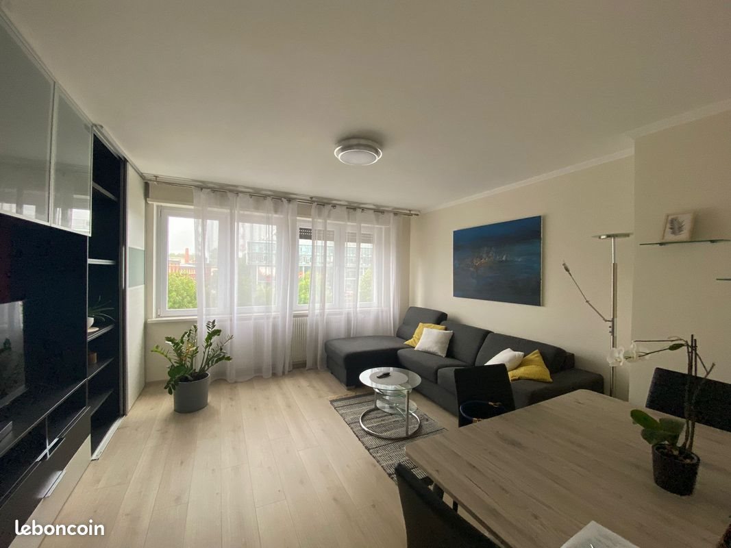 Appartement à louer, 58m², Strasbourg