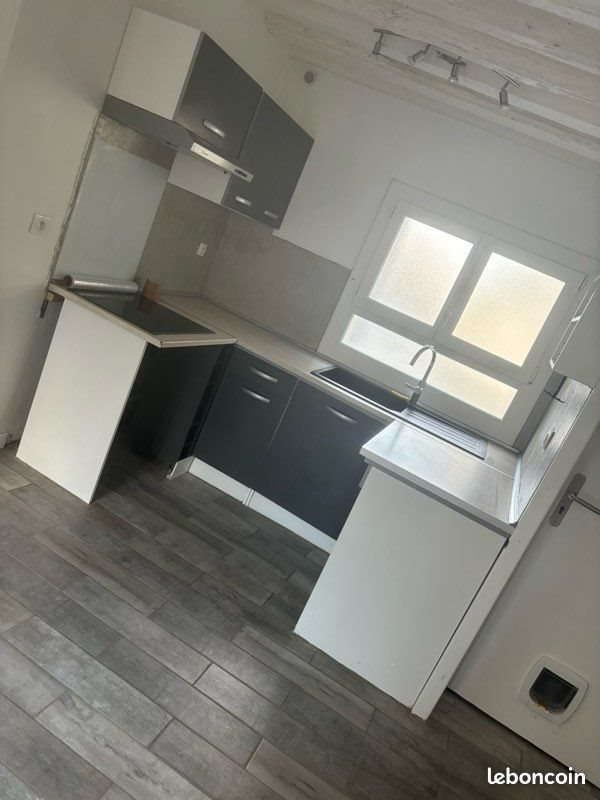 Maison à louer, 48m², Juilly