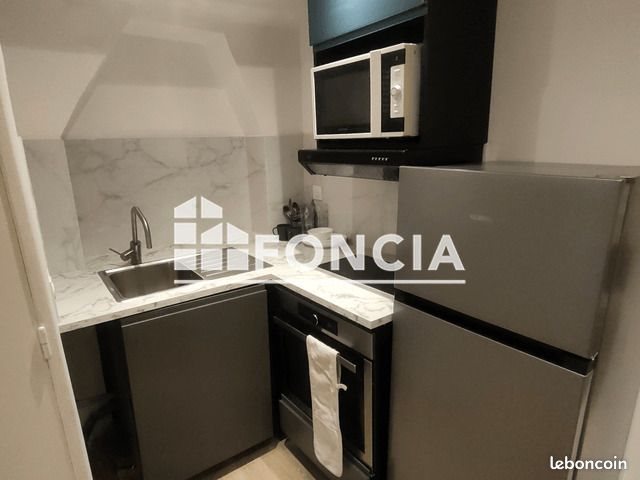 Appartement à louer, 23m², Marseille 9ème