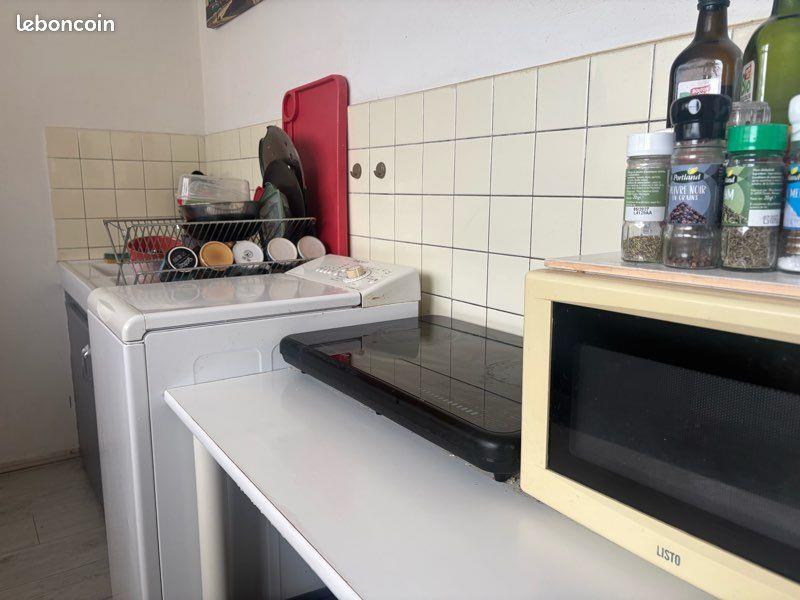 Appartement à vendre, 27m², Metz