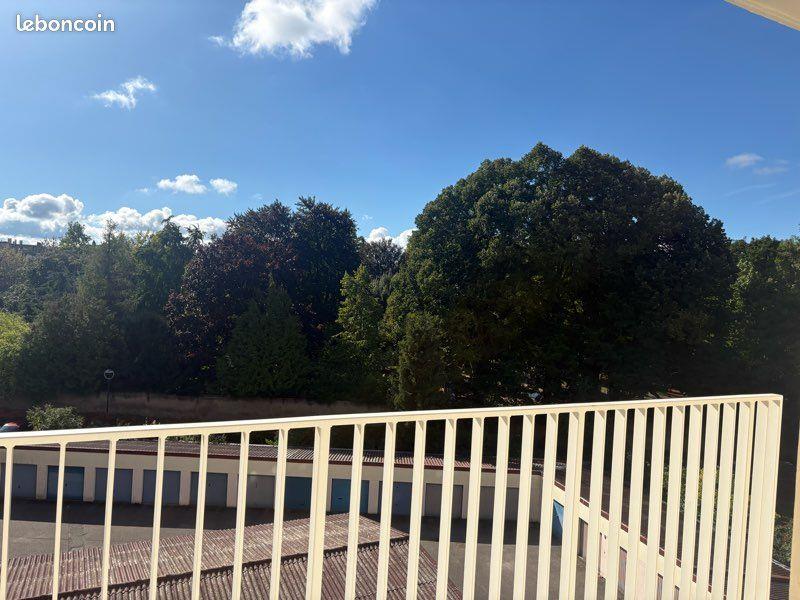 Appartement à vendre, 27m², Metz