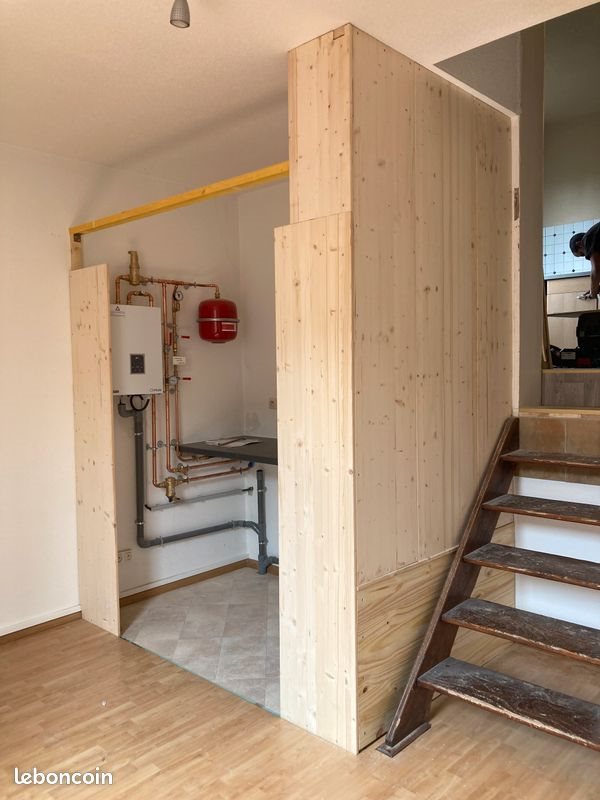 Appartement à louer, 80m², Michelbach-le-Bas