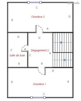 Maison à vendre, 66m², Grenade