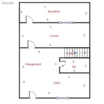 Maison à vendre, 66m², Grenade