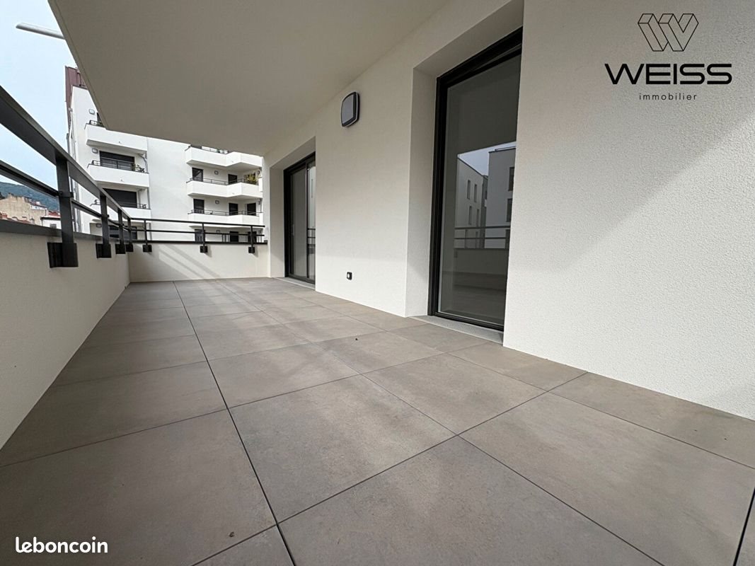 Appartement à vendre, 104m², Clermont-Ferrand