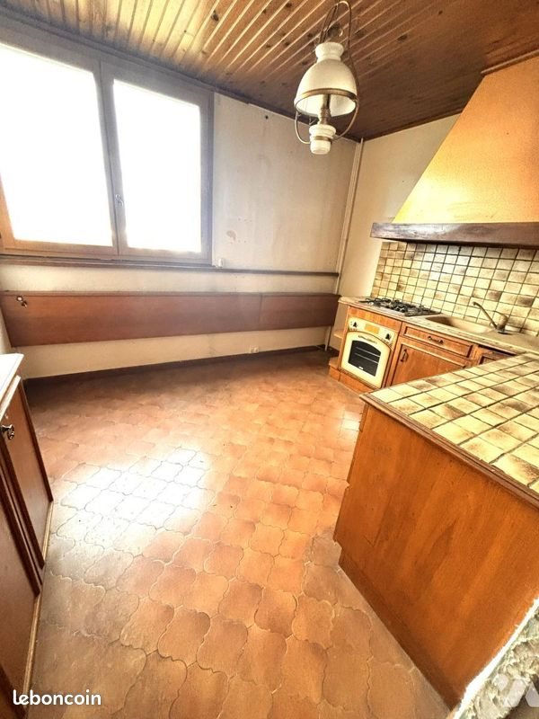 Appartement à vendre, 45m², Saint-Etienne