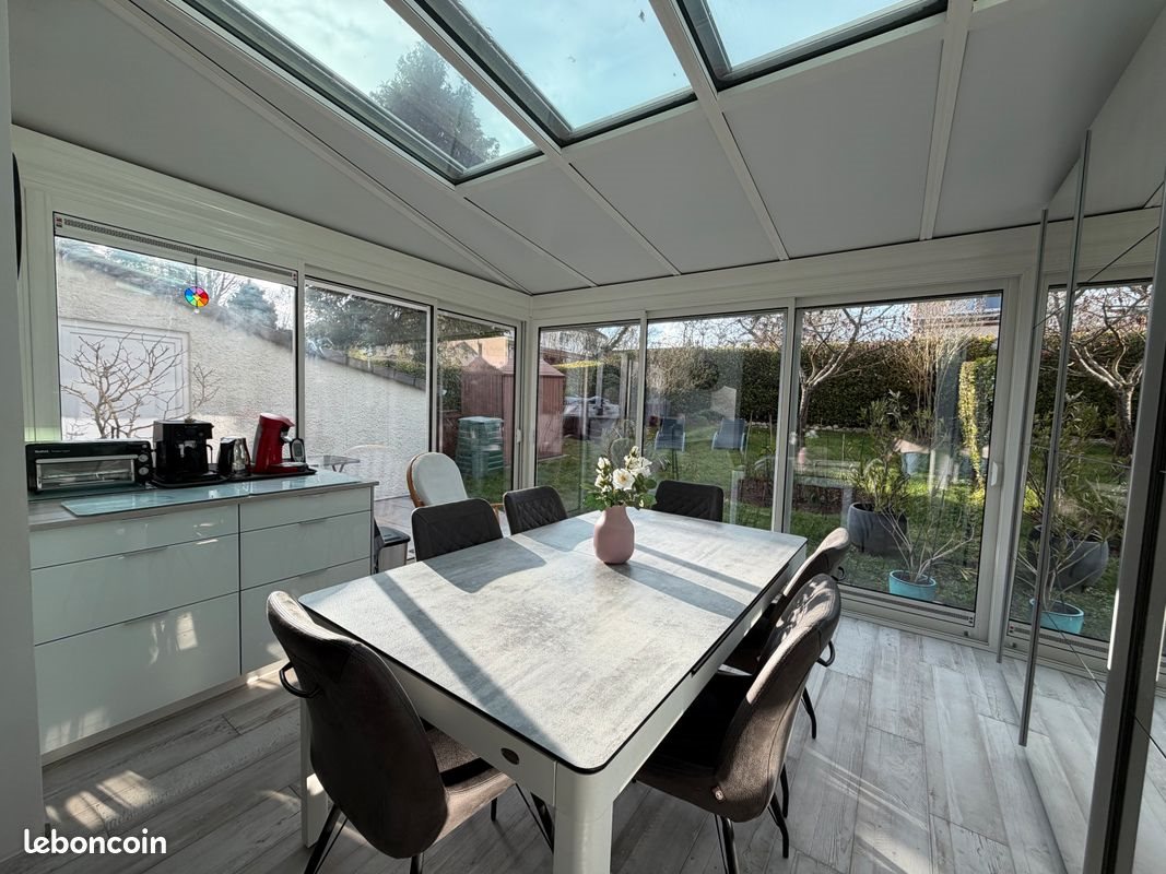 Maison à vendre, 123m², Menucourt