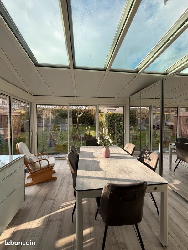 Maison à vendre, 123m², Menucourt