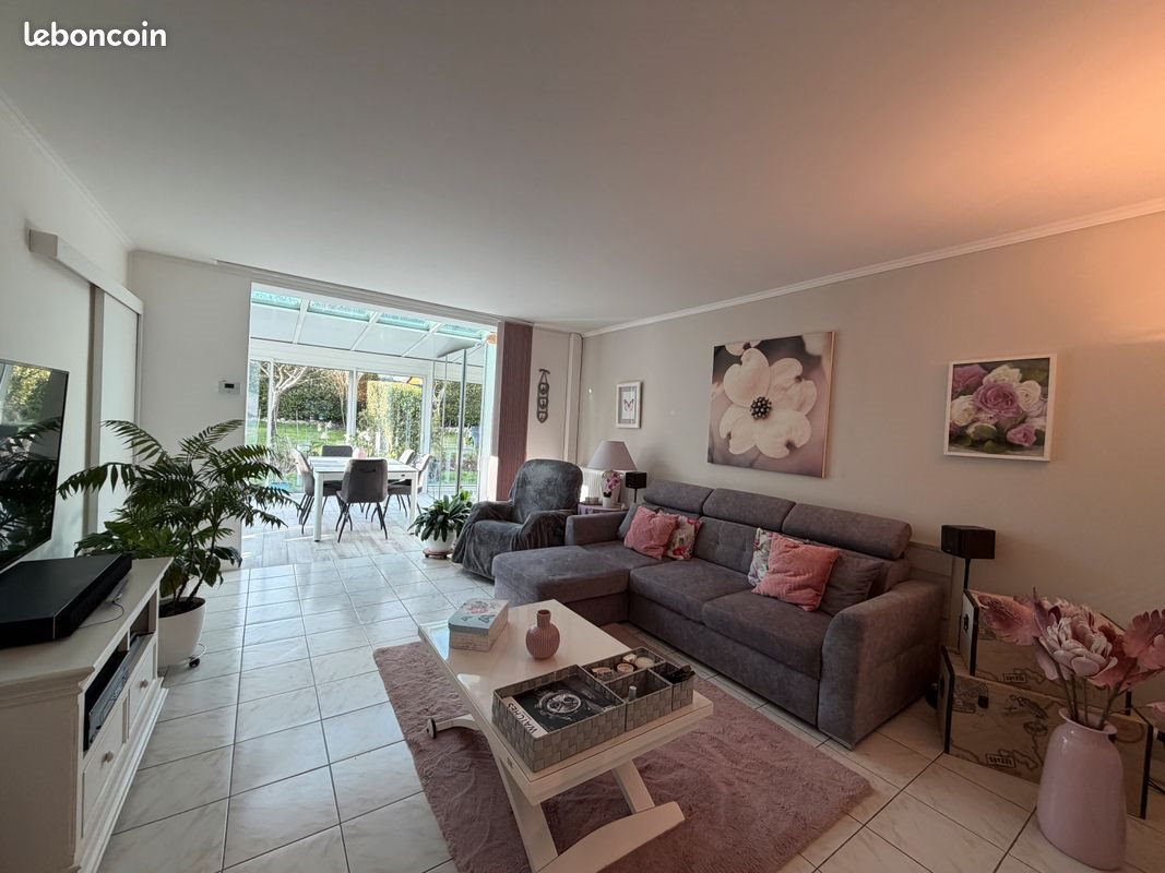 Maison à vendre, 123m², Menucourt