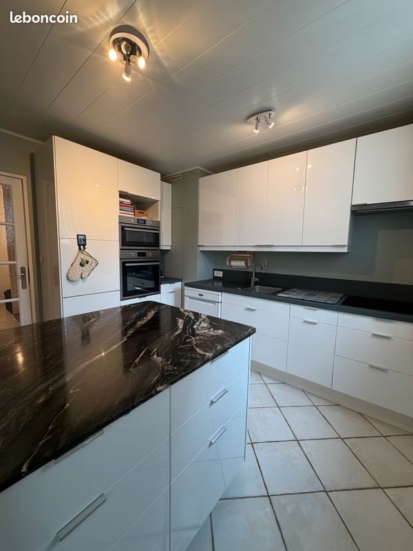 Maison à vendre, 123m², Menucourt