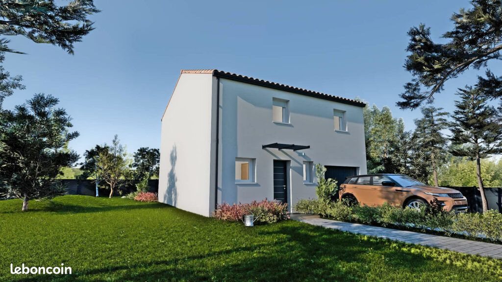 Maison à vendre, 84m², Saint-Aignan-Grandlieu