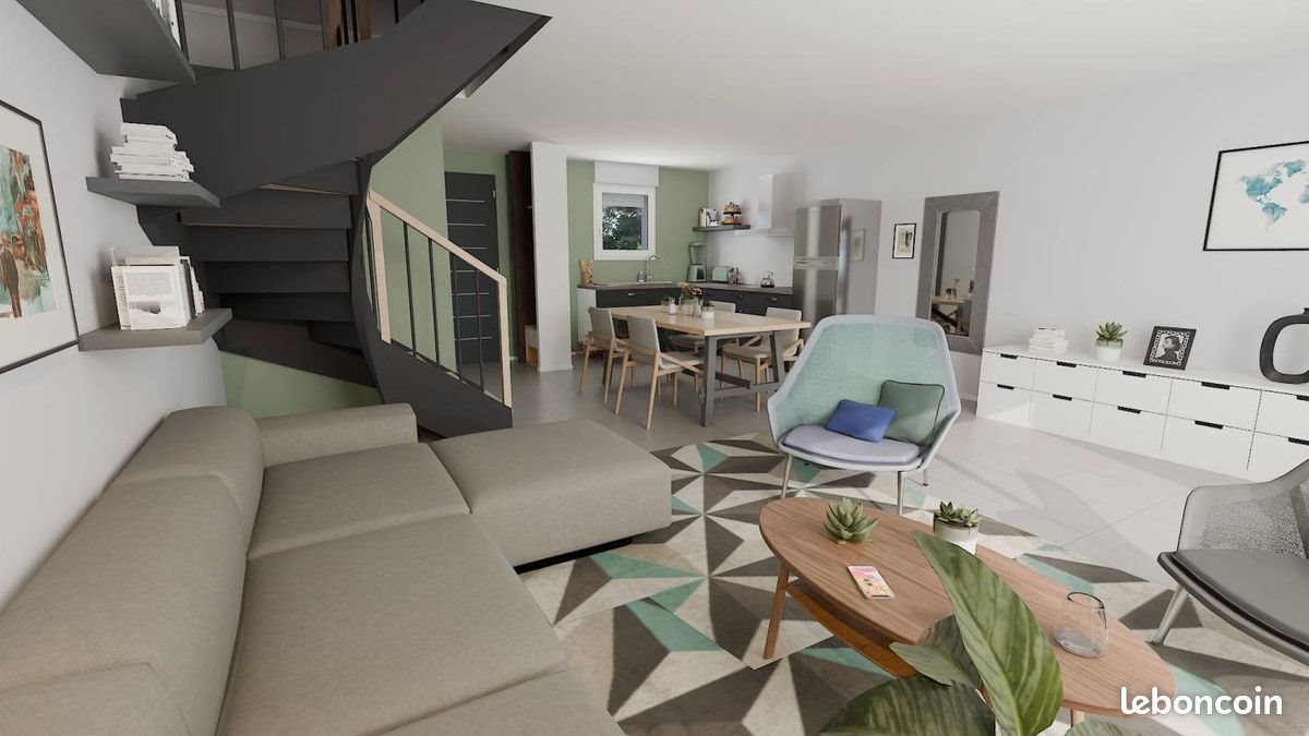 Maison à vendre, 84m², Saint-Aignan-Grandlieu