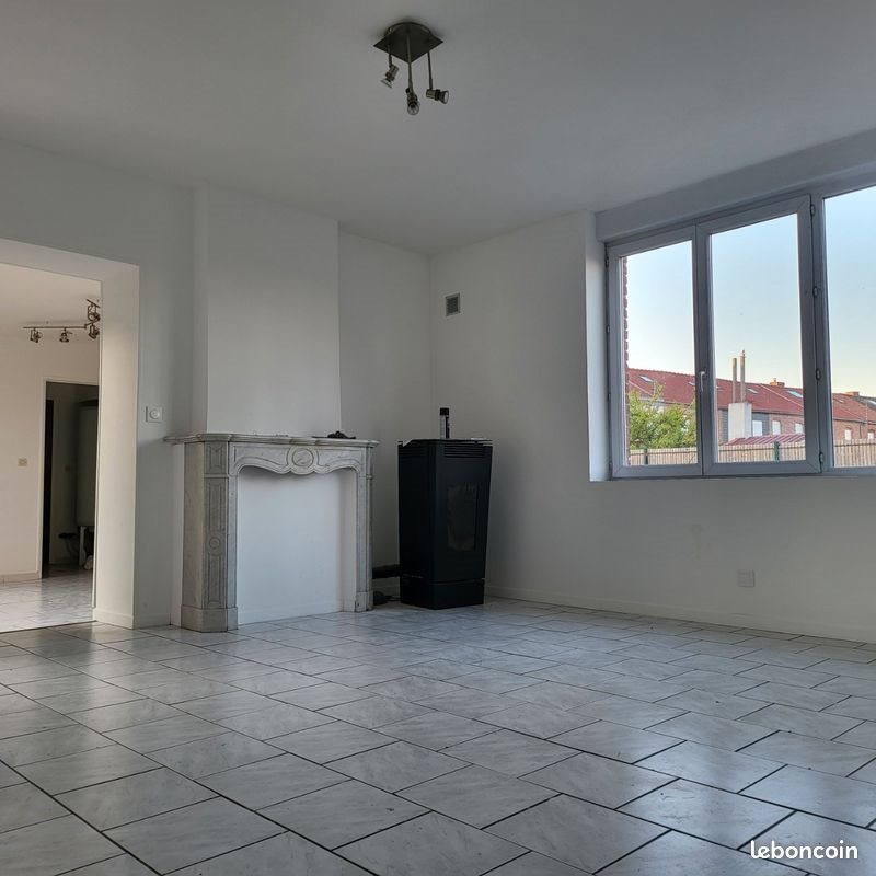 Maison à louer, 74m², Annoeullin