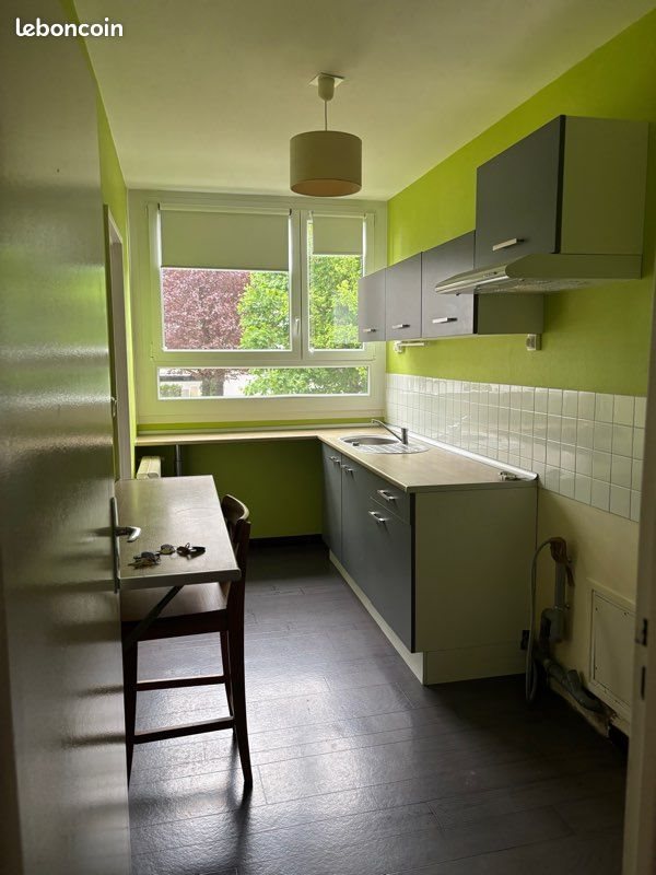 Appartement à vendre, 80m², Saint-Dizier