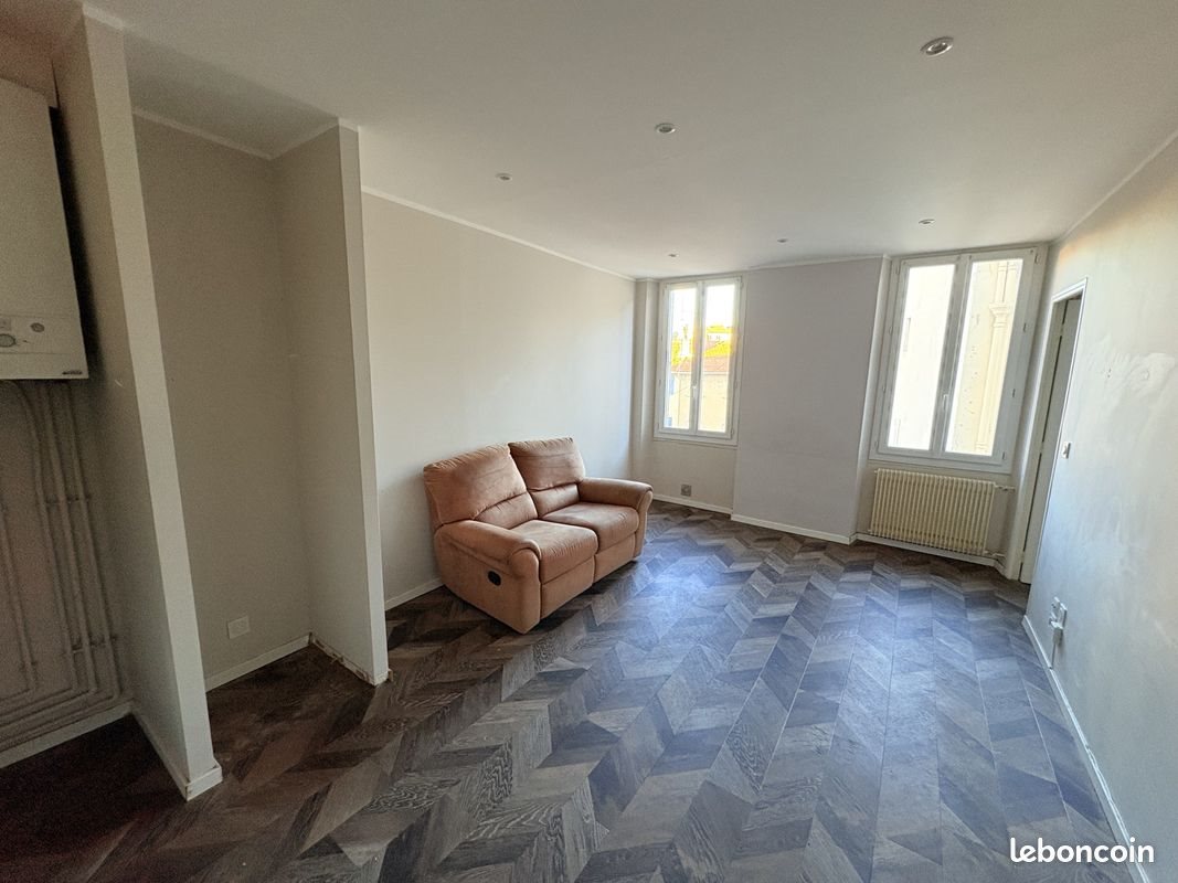 Appartement à vendre, 32m², Toulon