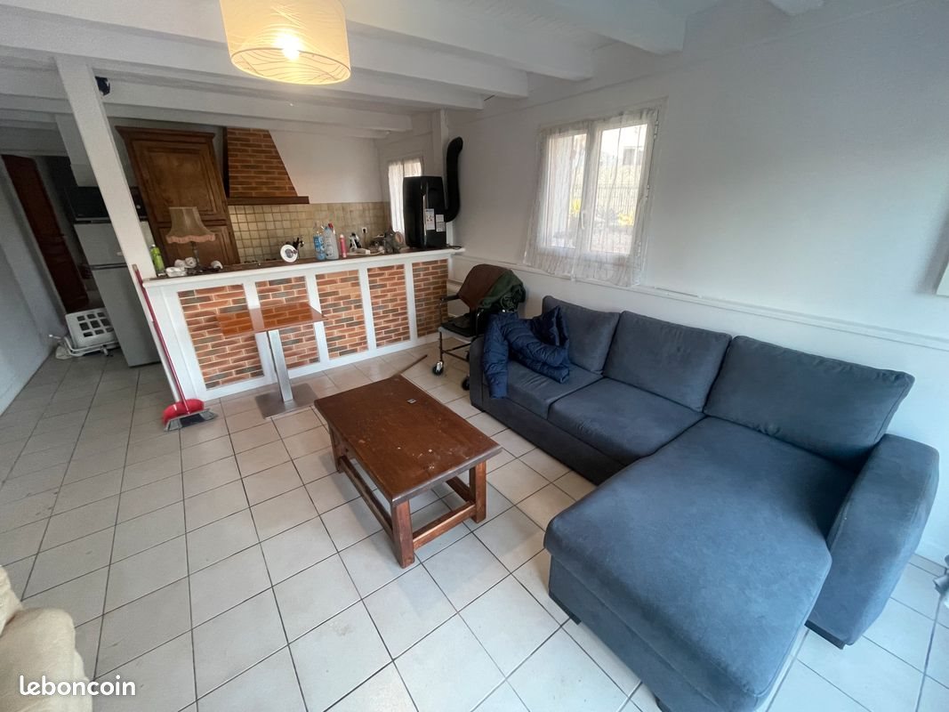 Maison à louer, 53m², Larressore