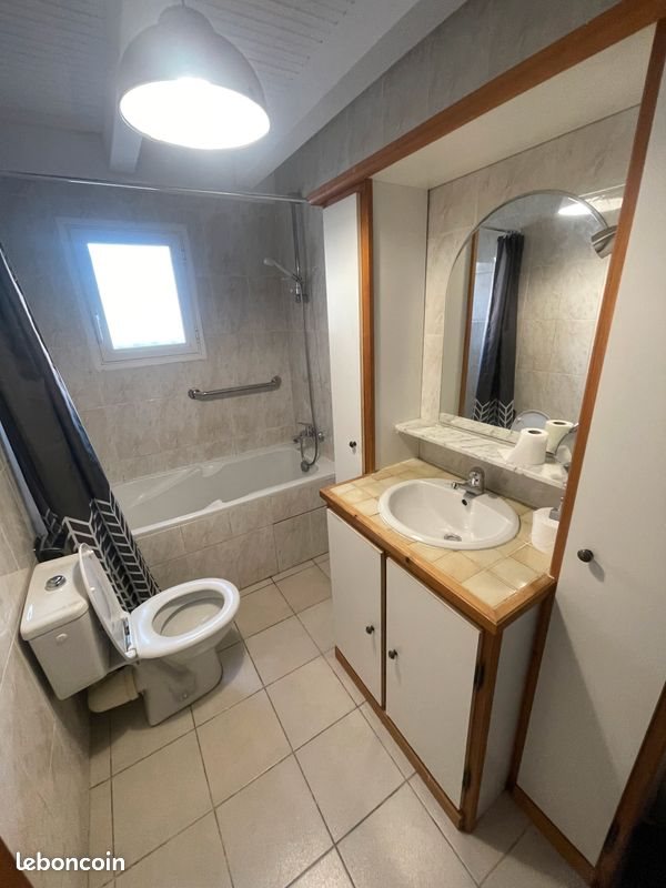 Maison à louer, 53m², Larressore