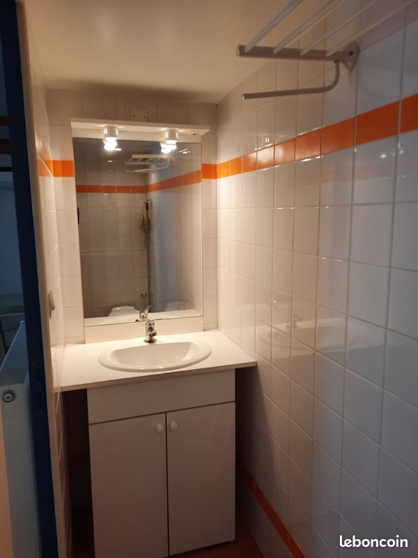 Appartement à louer, 19m², Angers