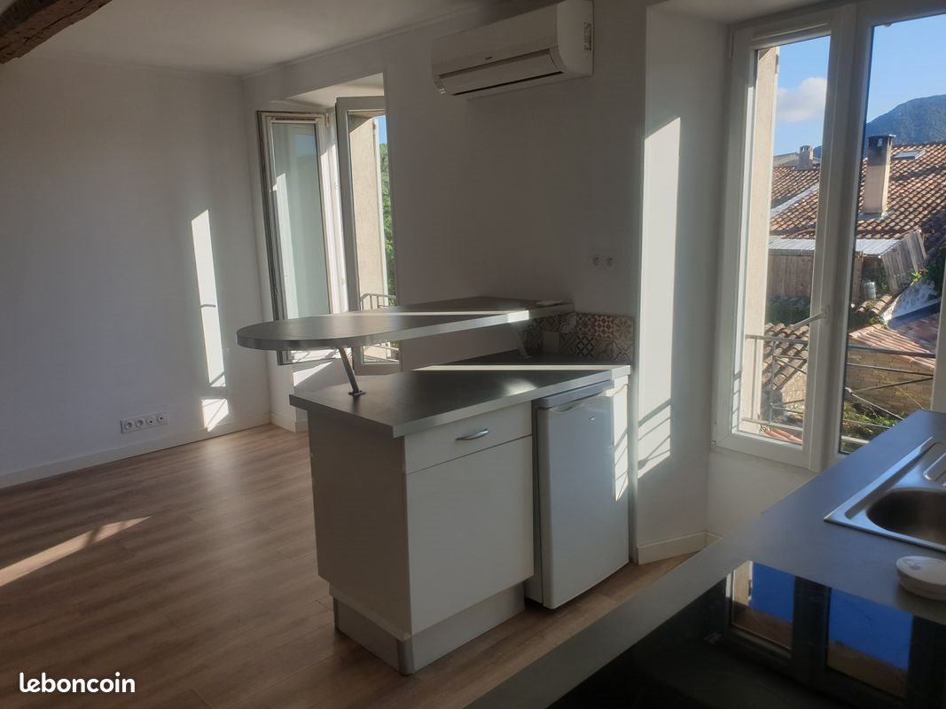 Appartement à louer, 25m², Le Plan-de-la-Tour