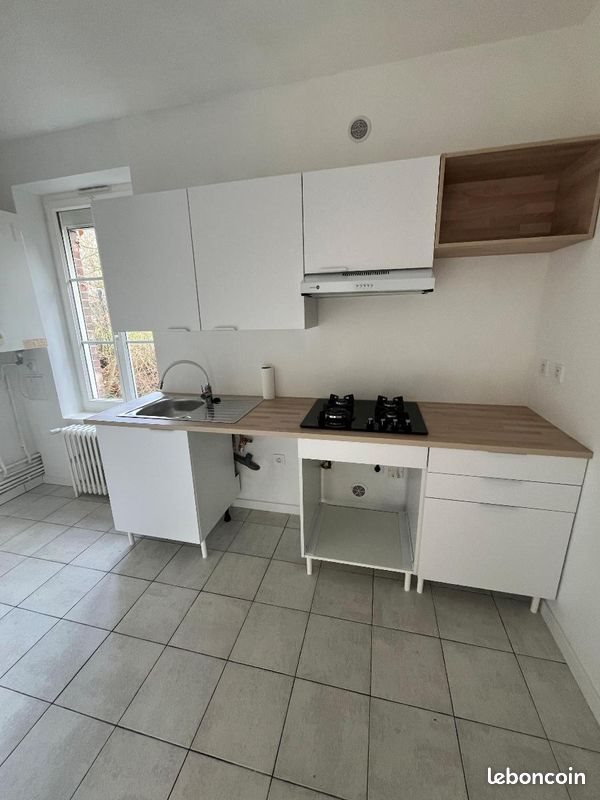 Appartement à vendre, 70m², Bolbec