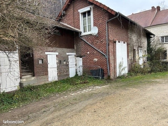 Maison à vendre, 71m², Auvers-sur-Oise