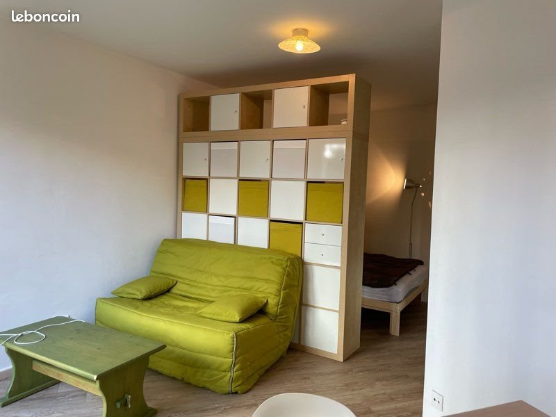 Appartement à louer, 30m², Lyon 7ème