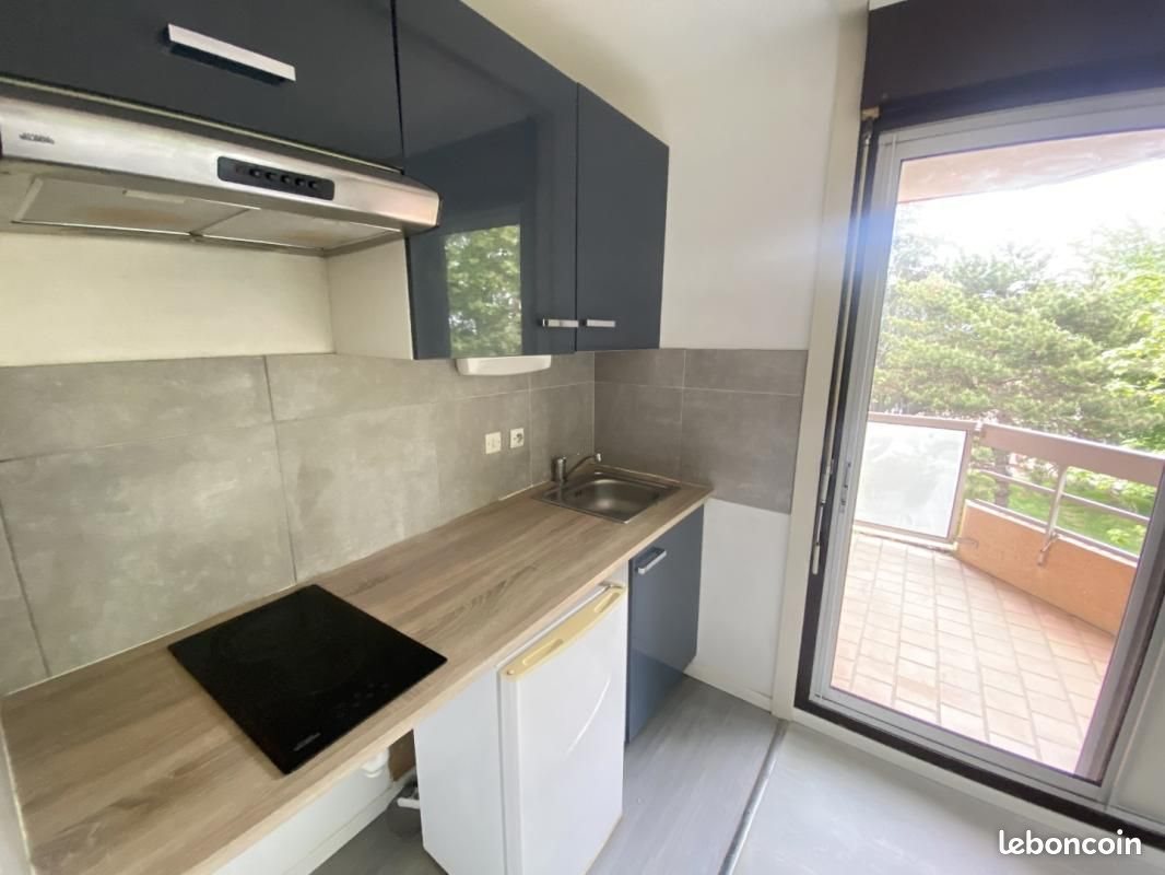 Appartement à louer, 36m², Toulouse