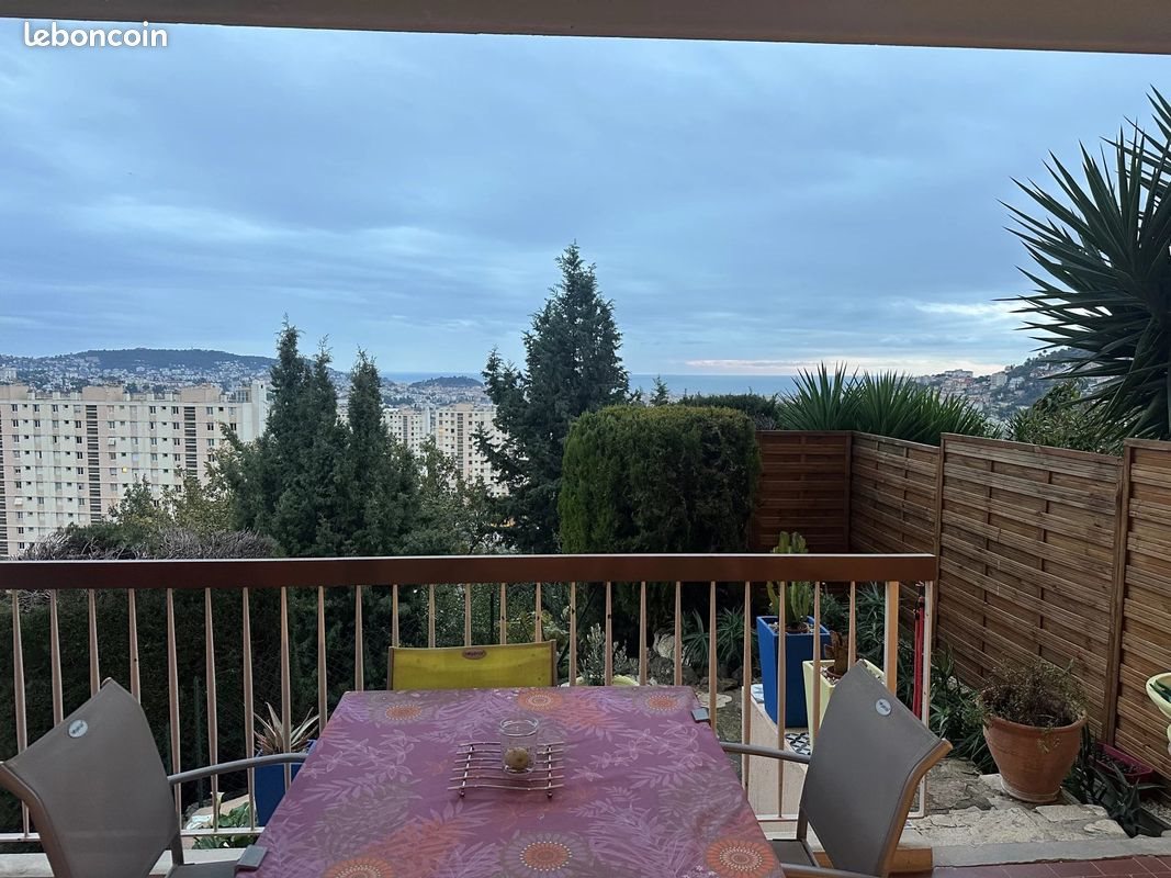 Appartement à vendre, 92m², Nice