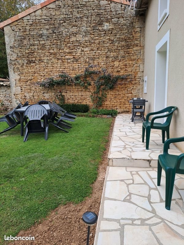 Maison à vendre, 140m², Beaussais